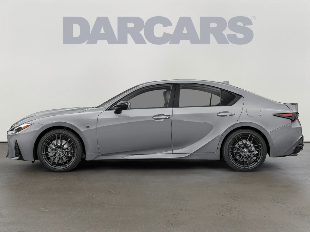 2025 Lexus IS F SPORT PERFORMANCE PREMIUM