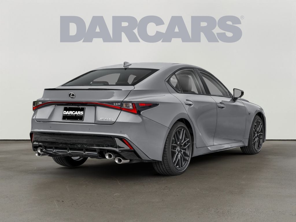 2025 Lexus IS F SPORT PERFORMANCE PREMIUM