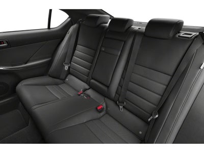 2025 Lexus IS F SPORT PERFORMANCE PREMIUM