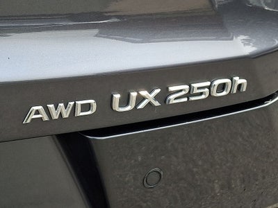 2023 Lexus UX 250h F SPORT Design F SPORT DESIGN AWD