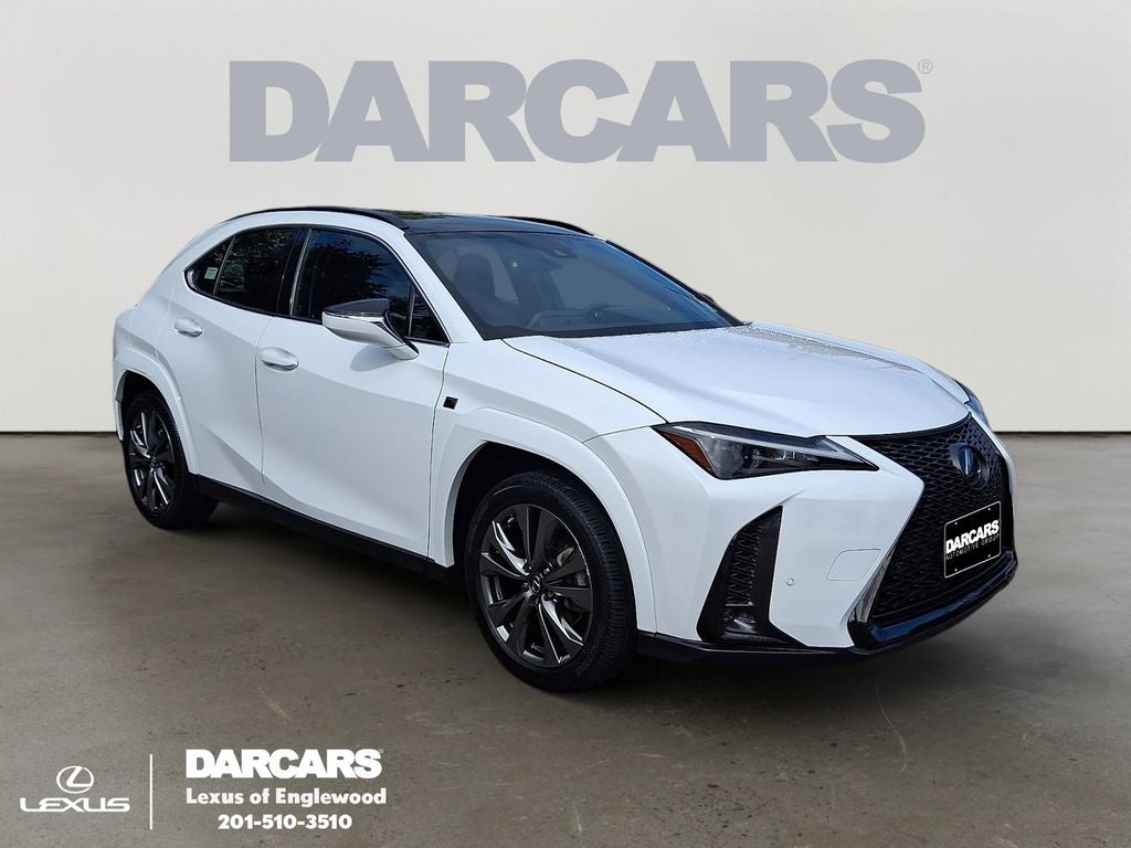 2024 Lexus UX Hybrid