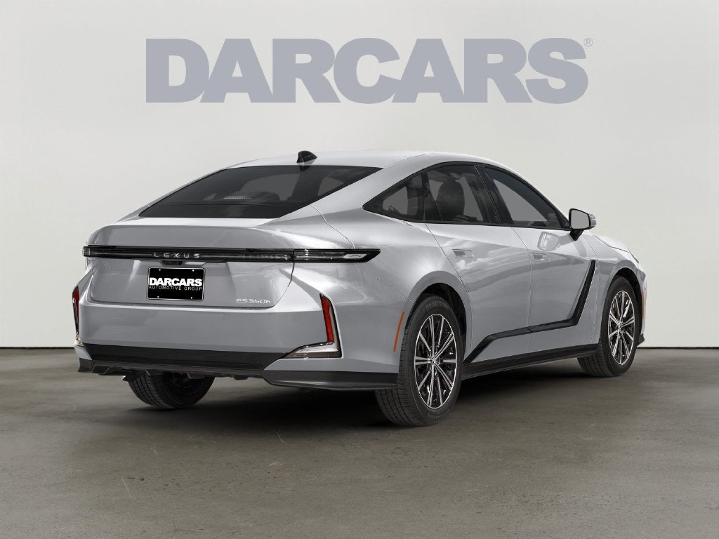 2026 Lexus ES PREMIUM AWD