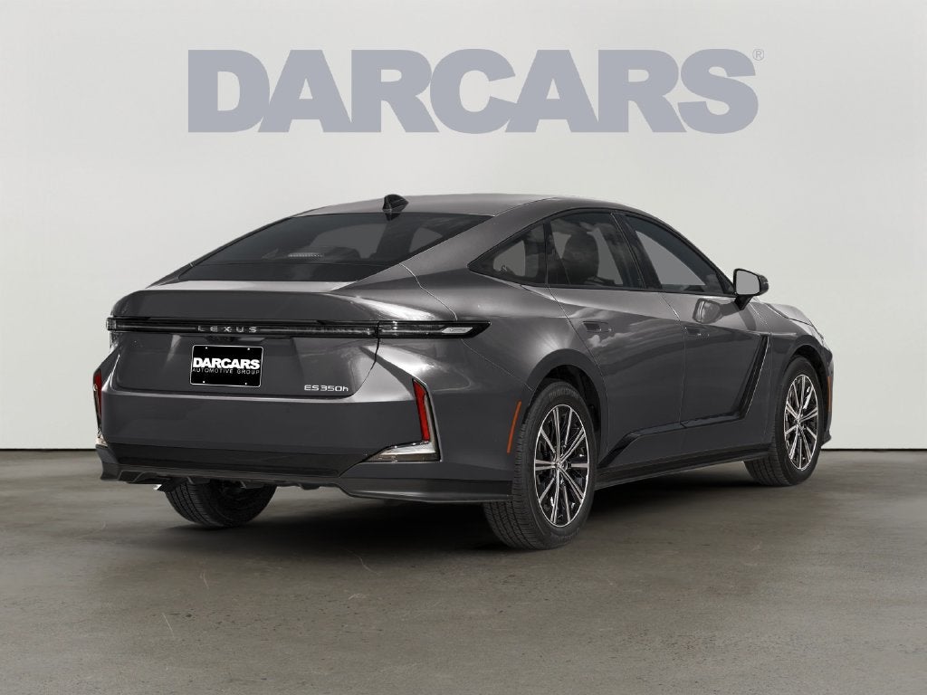 2026 Lexus ES PREMIUM AWD