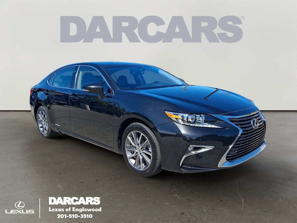 2016 Lexus ES 300h 300h