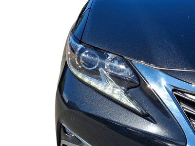 2016 Lexus ES 300h 300h
