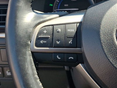 2016 Lexus ES 300h 300h