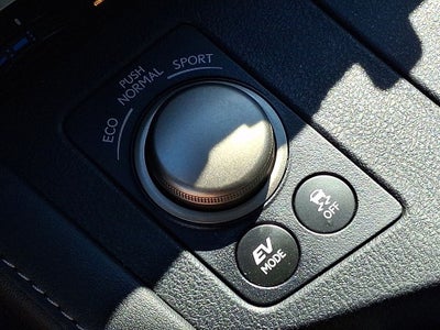 2016 Lexus ES 300h 300h