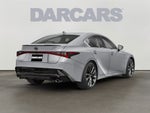 2025 Lexus IS 350 F SPORT Design