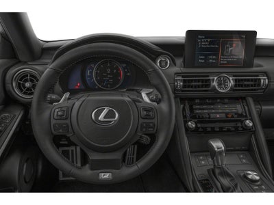 2025 Lexus IS 350 F SPORT Design