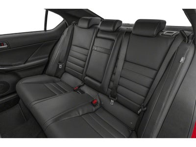 2025 Lexus IS 350 F SPORT Design