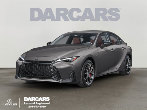 2026 Lexus IS F SPORT DESIGN AWD