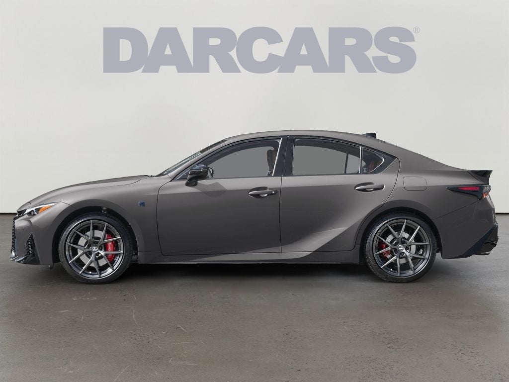 2026 Lexus IS F SPORT DESIGN AWD