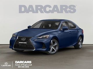 2018 Lexus IS 350