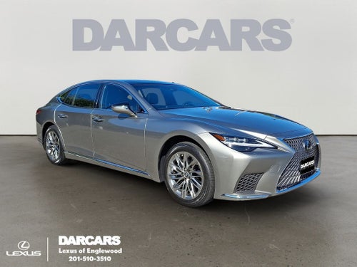 2022 Lexus LS 500 AWD AWD