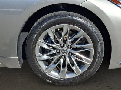 2022 Lexus LS 500 AWD AWD