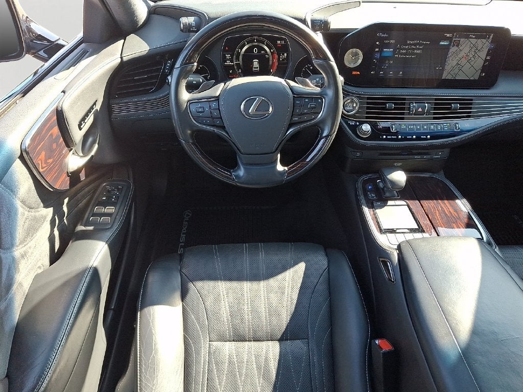 2022 Lexus LS 500 AWD AWD