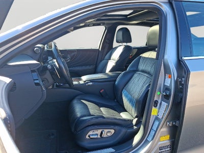 2022 Lexus LS 500 AWD AWD
