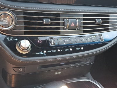 2022 Lexus LS 500 AWD AWD