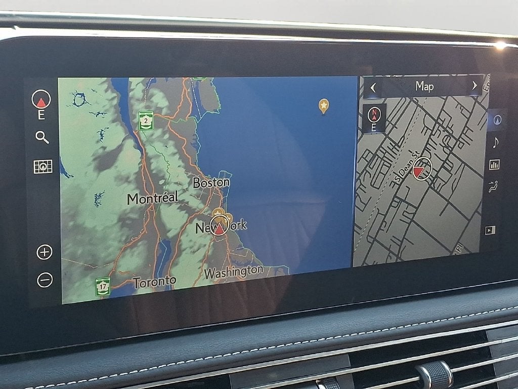 2022 Lexus LS 500 AWD AWD