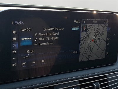2022 Lexus LS 500 AWD AWD