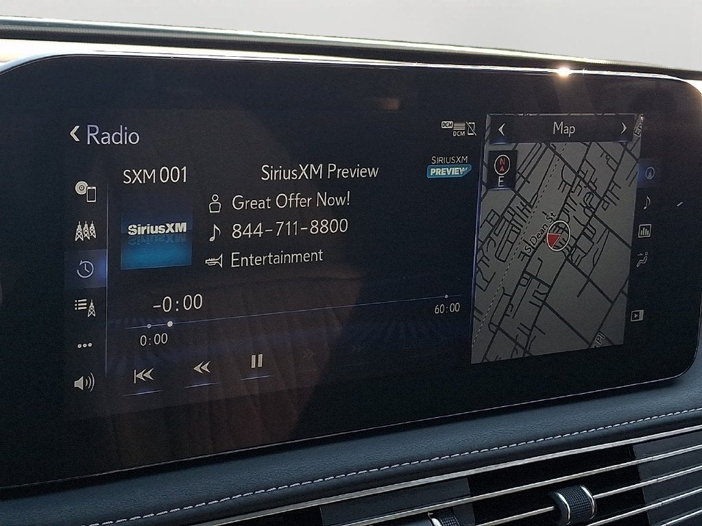 2022 Lexus LS 500 AWD AWD