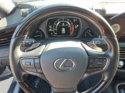 2022 Lexus LS 500 AWD AWD