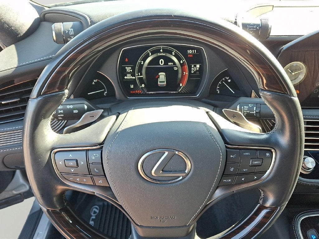 2022 Lexus LS 500 AWD AWD