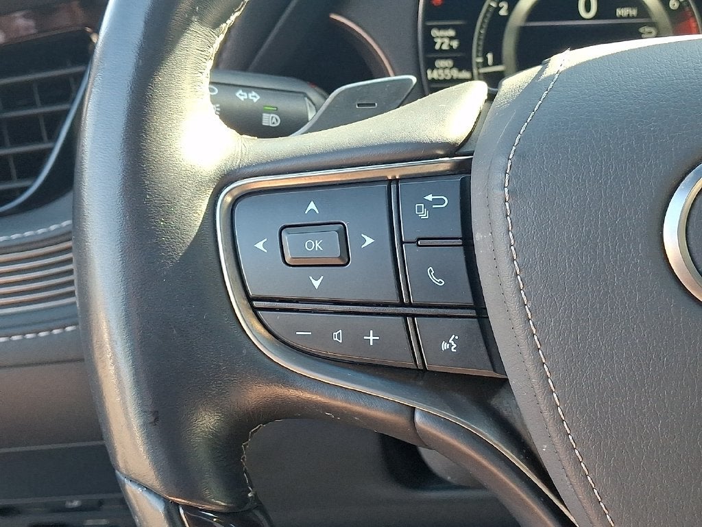 2022 Lexus LS 500 AWD AWD