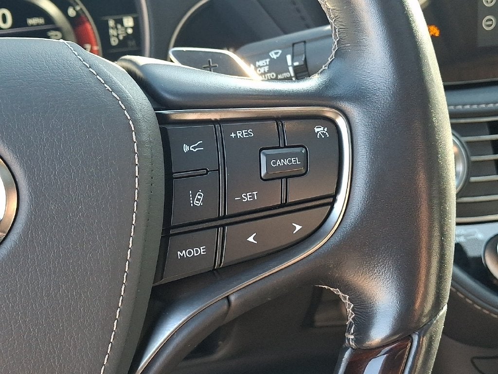 2022 Lexus LS 500 AWD AWD
