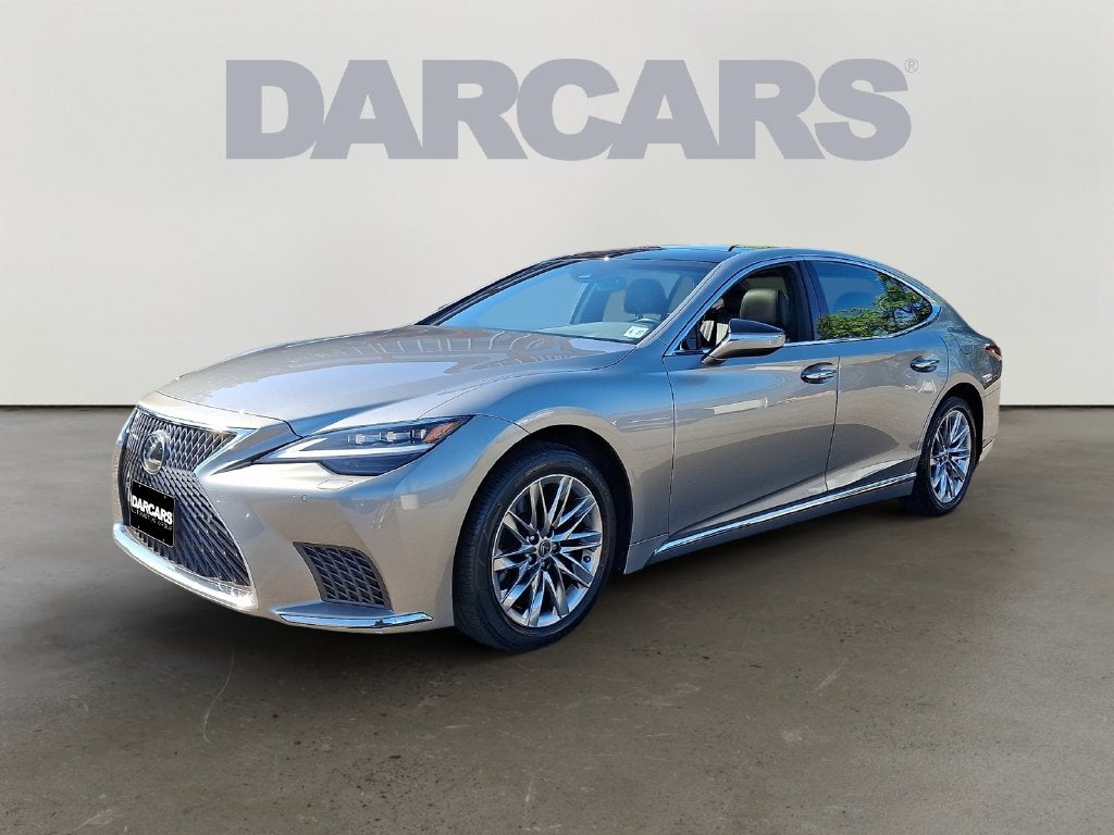 2022 Lexus LS 500 AWD AWD