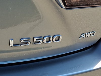 2022 Lexus LS 500 AWD AWD