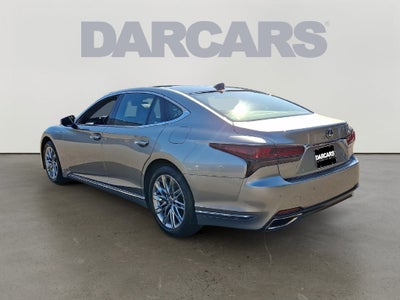 2022 Lexus LS 500 AWD AWD