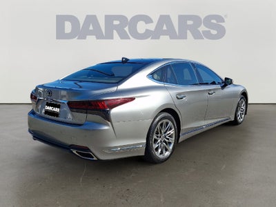 2022 Lexus LS 500 AWD AWD