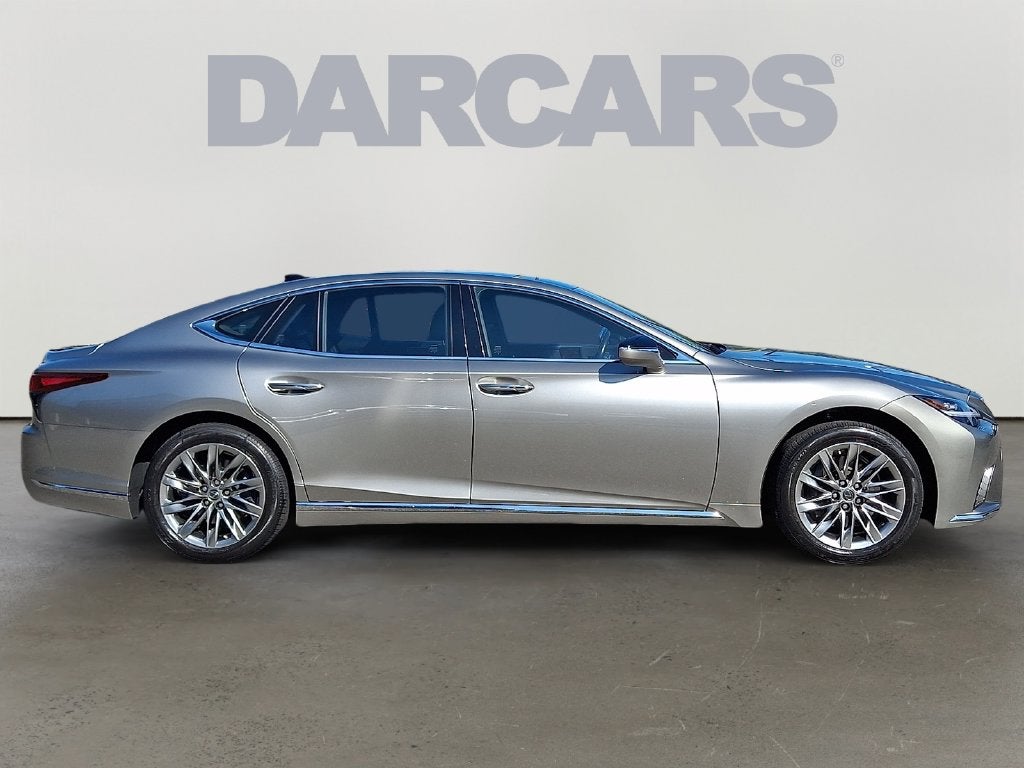 2022 Lexus LS 500 AWD AWD