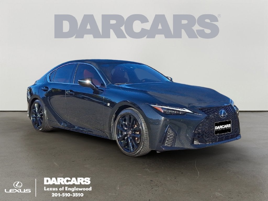 2023 Lexus IS
