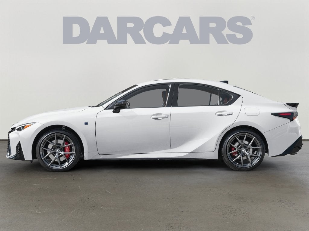 2026 Lexus IS F SPORT AWD