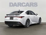 2026 Lexus IS F SPORT AWD