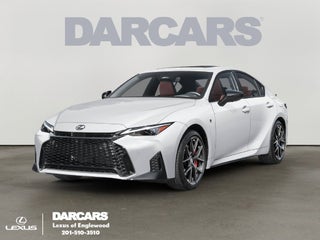2026 Lexus IS F SPORT AWD