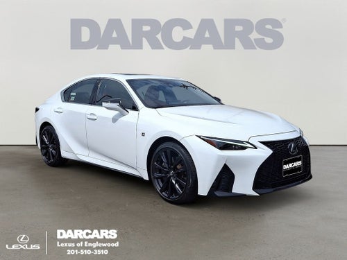 2023 Lexus IS 350 F SPORT F SPORT AWD