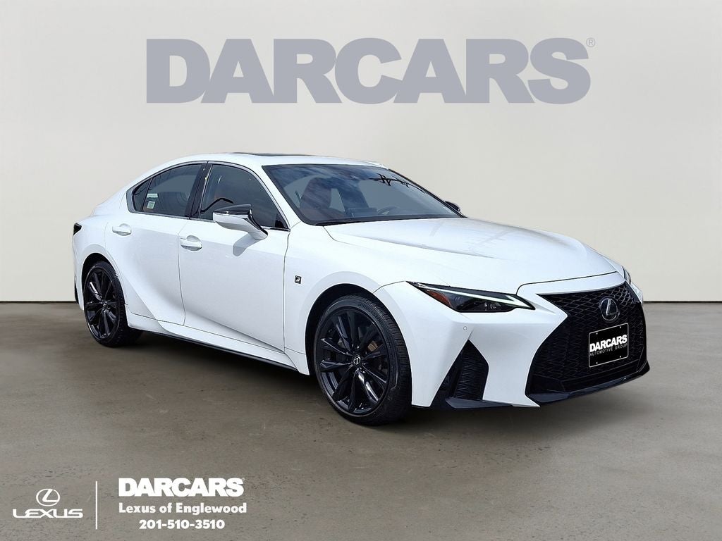2023 Lexus IS 350 F SPORT F SPORT AWD