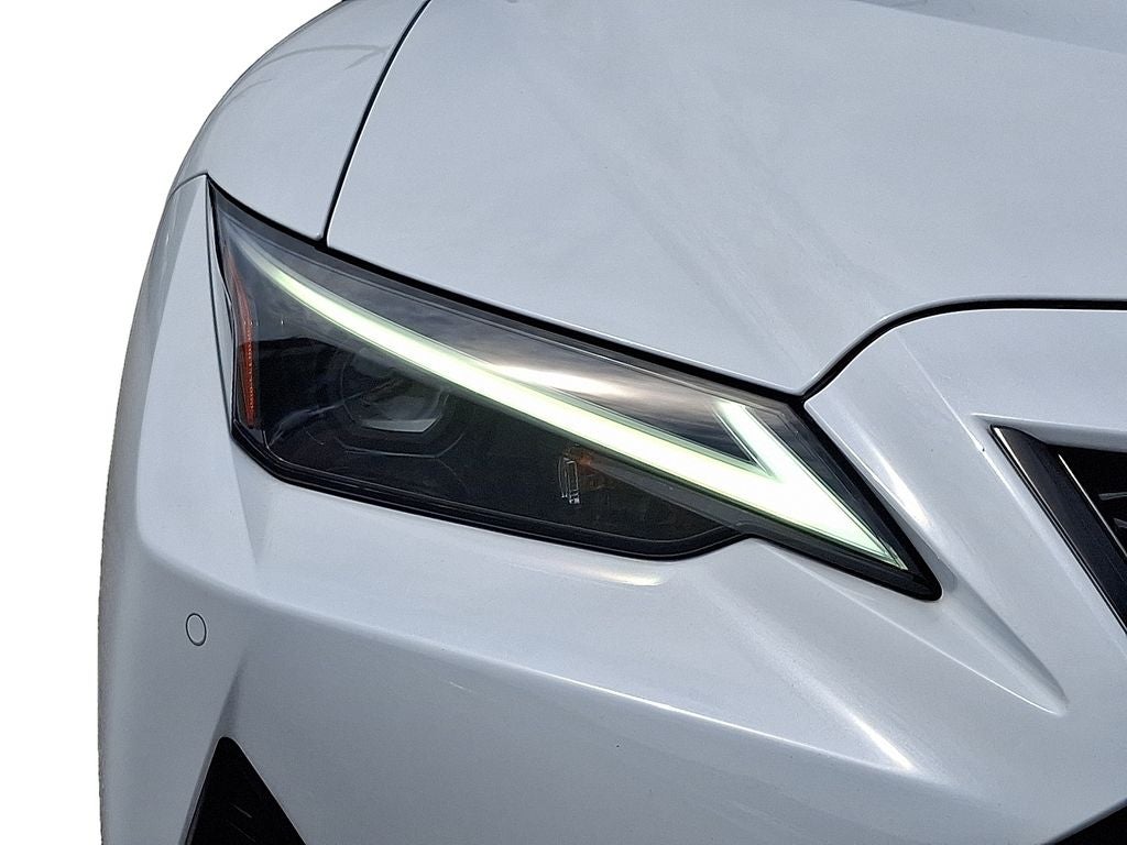 2023 Lexus IS 350 F SPORT F SPORT AWD