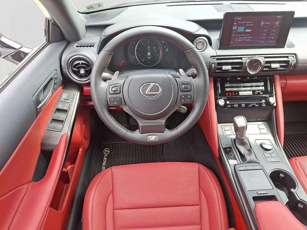 2023 Lexus IS 350 F SPORT F SPORT AWD