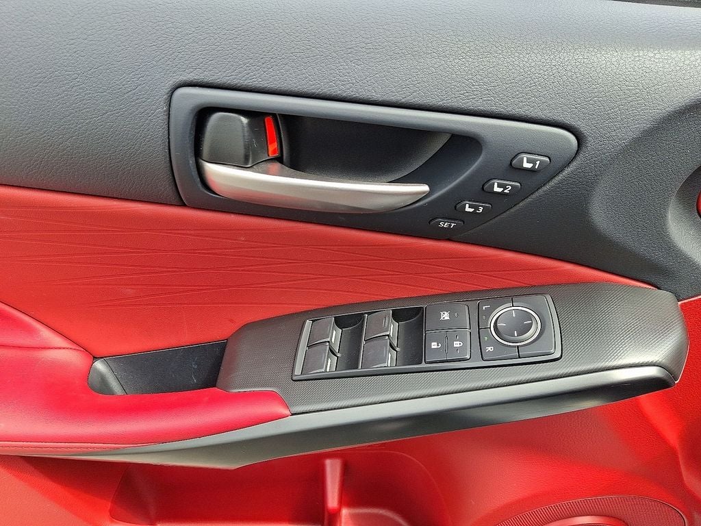 2023 Lexus IS 350 F SPORT F SPORT AWD