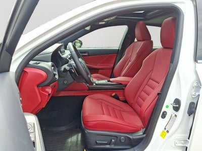 2023 Lexus IS 350 F SPORT F SPORT AWD
