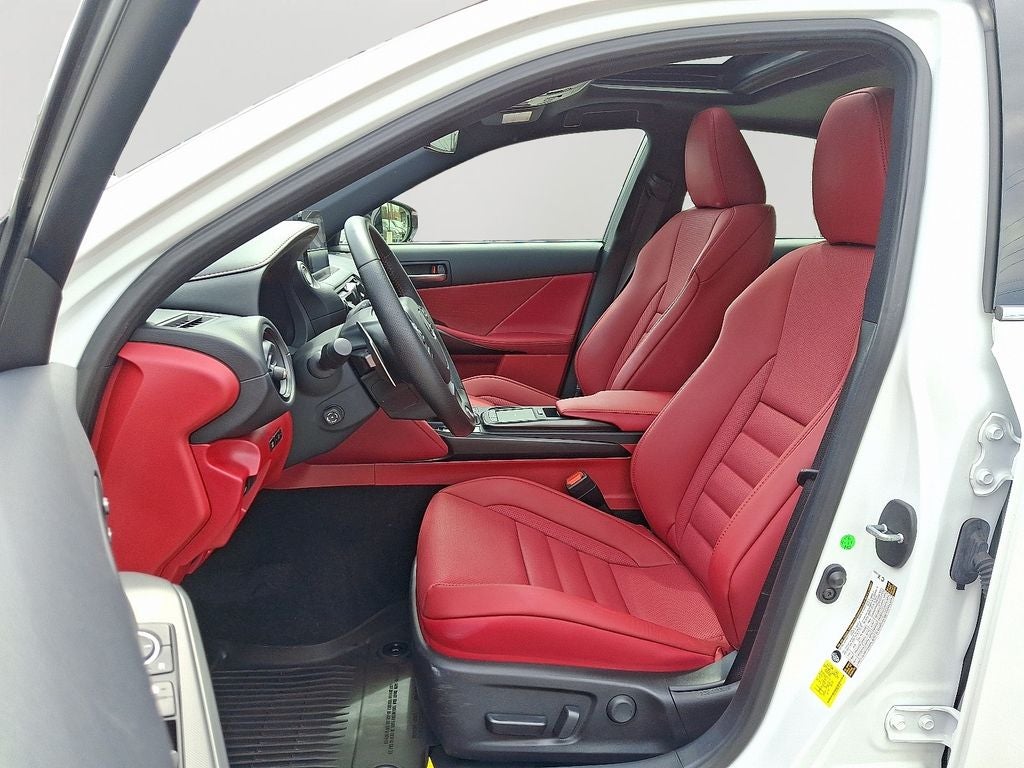 2023 Lexus IS 350 F SPORT F SPORT AWD