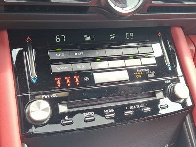 2023 Lexus IS 350 F SPORT F SPORT AWD