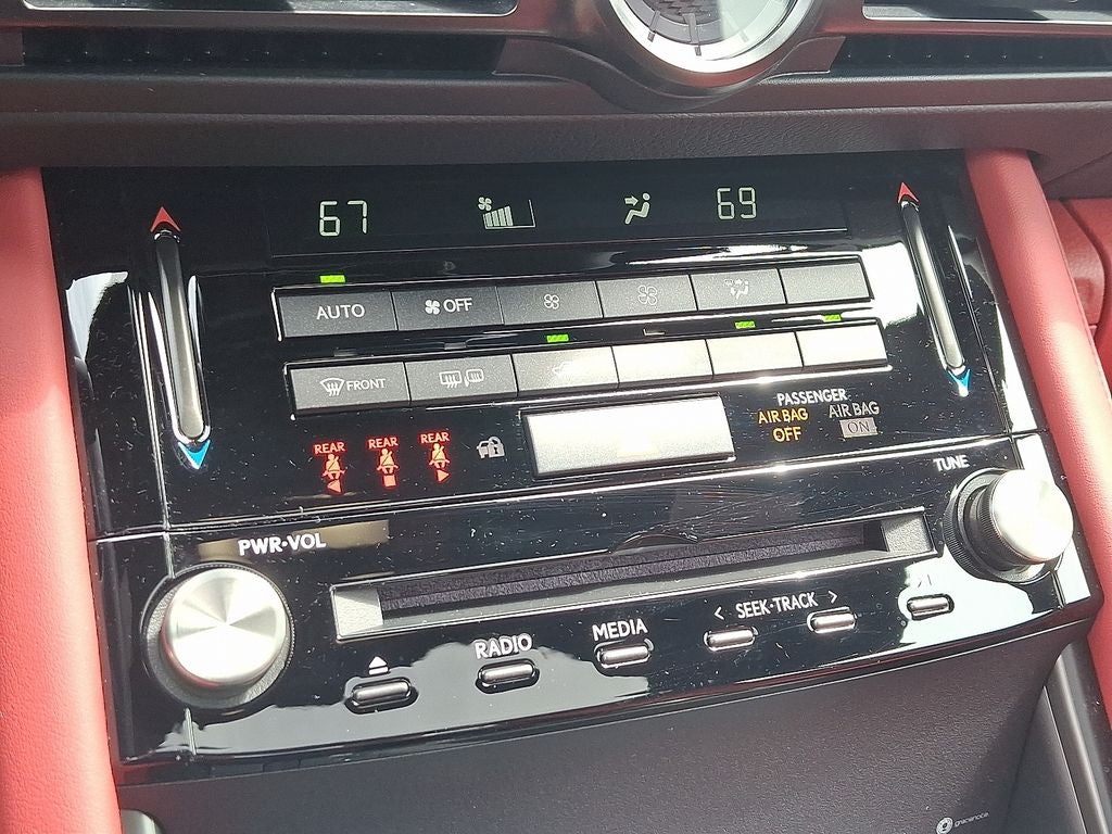 2023 Lexus IS 350 F SPORT F SPORT AWD