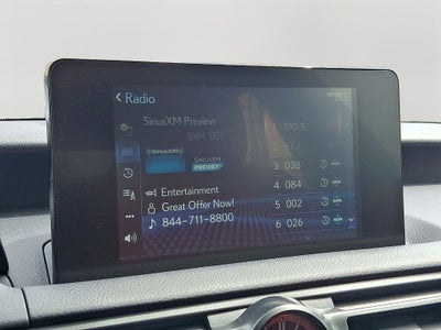 2023 Lexus IS 350 F SPORT F SPORT AWD