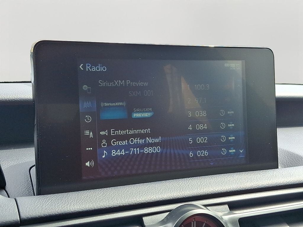 2023 Lexus IS 350 F SPORT F SPORT AWD