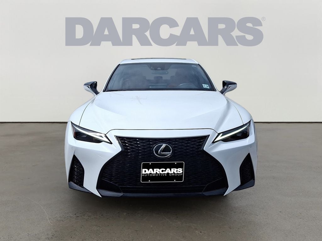 2023 Lexus IS 350 F SPORT F SPORT AWD